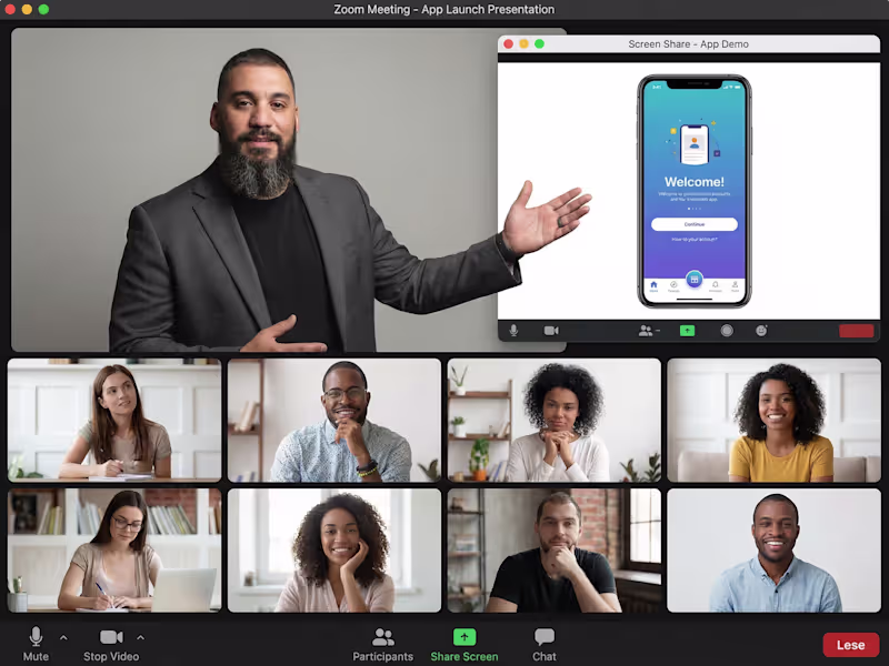 Cover image for Mobile App Development