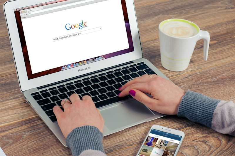 Cover image for Change Communications- Article on AI's Influence on SEO and SEM