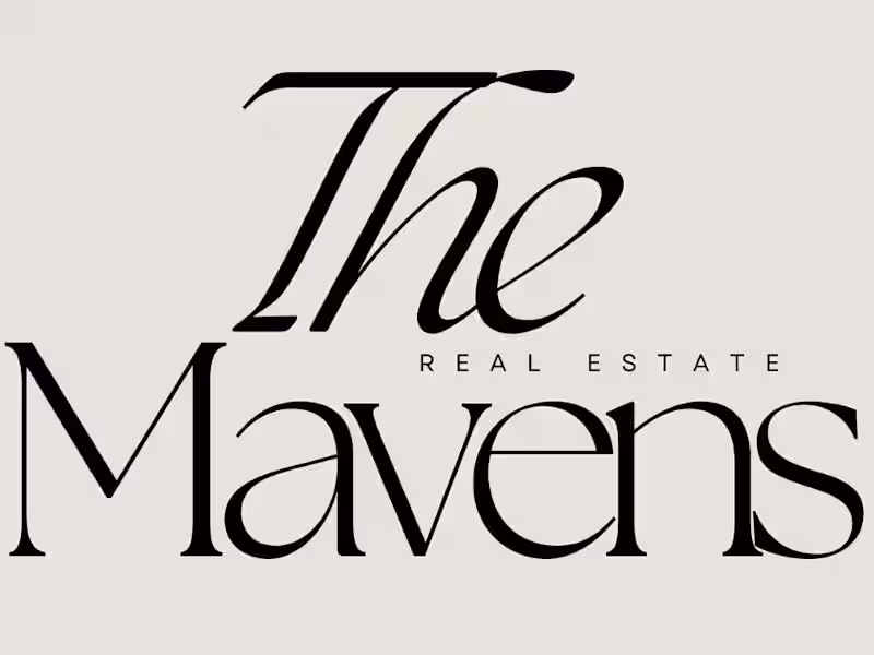 Cover image for The Real Estate Maven's