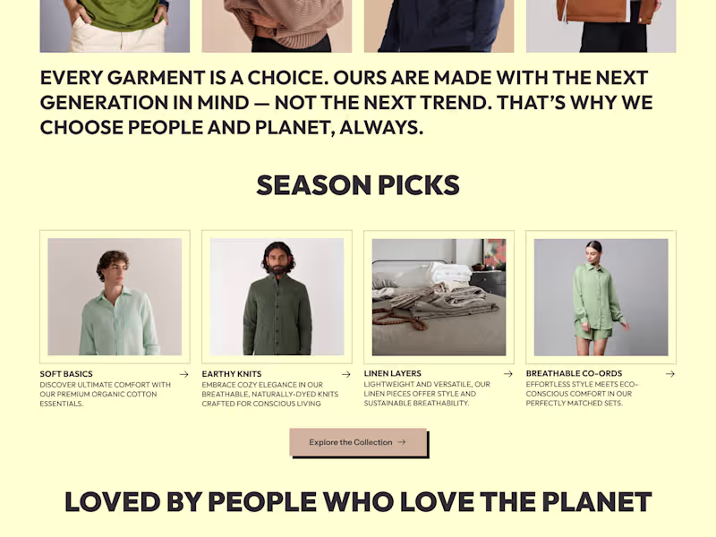 Cover image for Landing Page Design