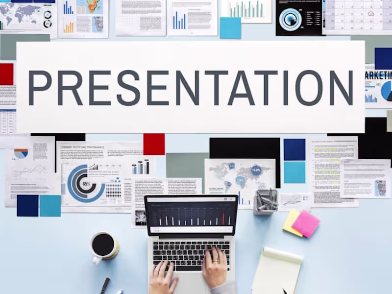 Cover image for Business Profile Presentation