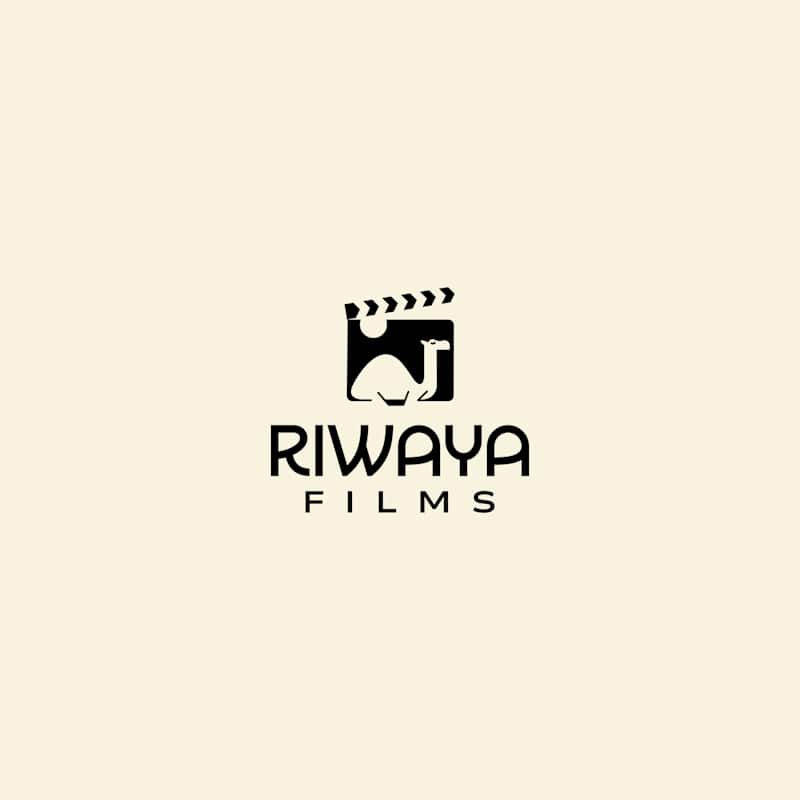 Cover image for Culturally Rooted Logo Design for Riwayafilms