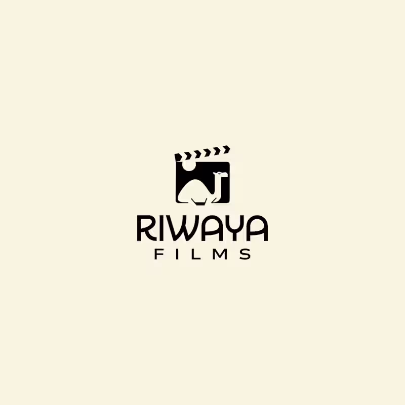 Cover image for Culturally Rooted Logo Design for Riwayafilms