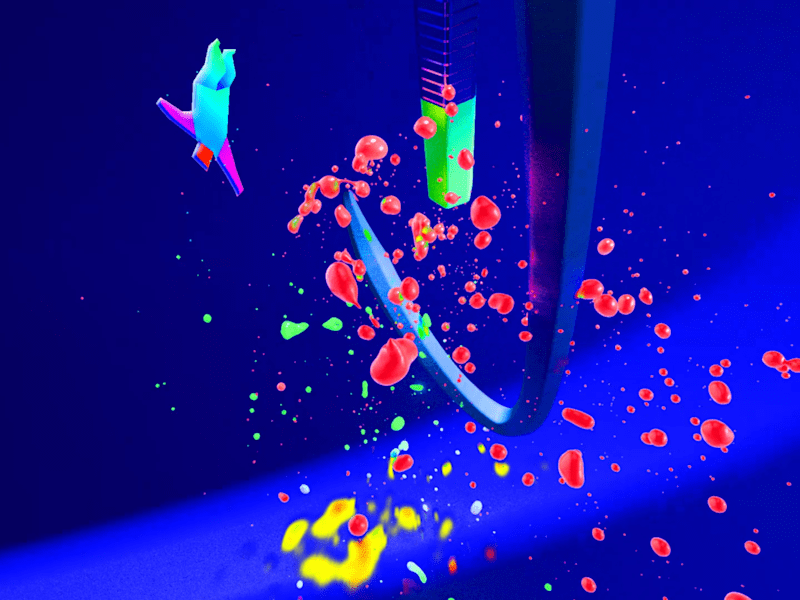 Cover image for Sound Design for Jono's 3D Animation