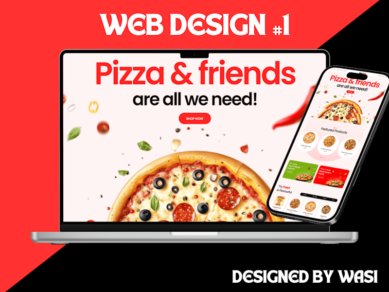 Cover image for Design extraordinary fast Framer website for your business