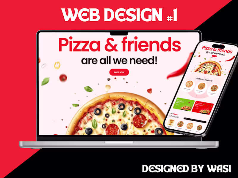 Cover image for Design extraordinary fast Framer website for your business