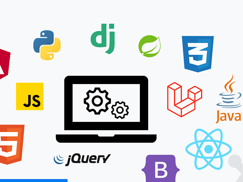 Cover image for Full-Stack Web Solutions — Frontend to Deployment