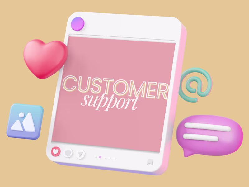 Cover image for Support Specialist