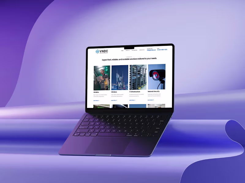 Cover image for VNDC