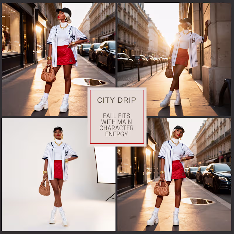 Cover image for Built for the ones designing, dreaming, and doing. From conc...