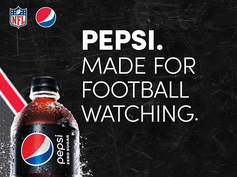 Cover image for Pepsi social media videos ads