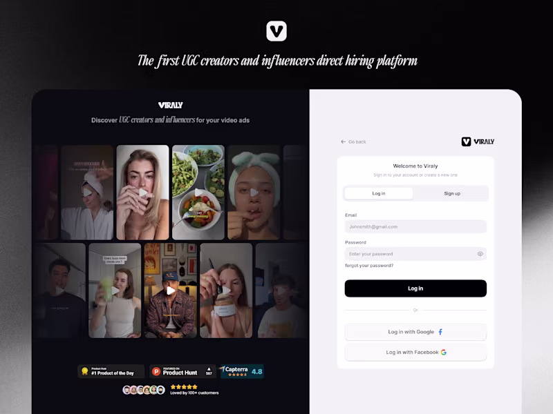 Cover image for High-Performance Landing Page Design for SaaS Startups