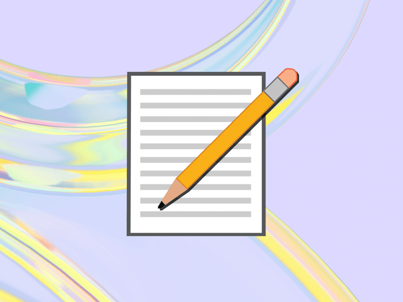 Cover image for I will copy edit your white paper or ebook