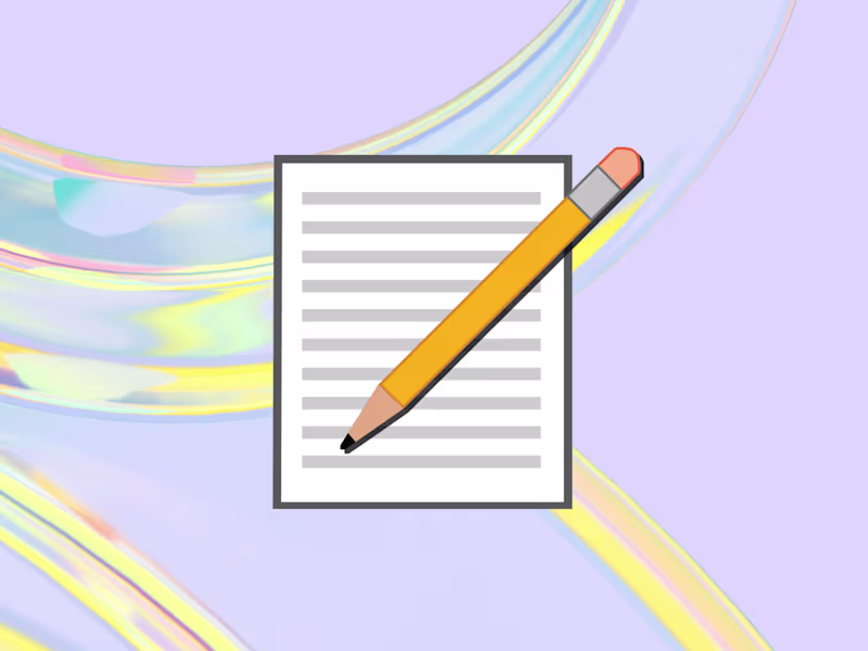 Cover image for I will copy edit your white paper or ebook