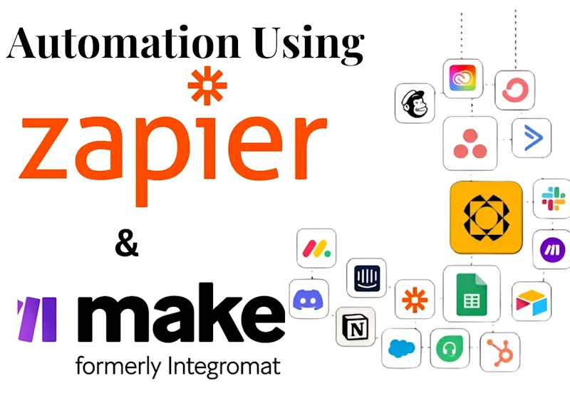 Cover image for Automation and Workflow Expert