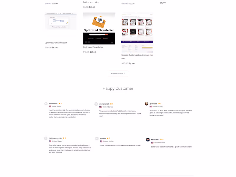 Cover image for WordPress Developer