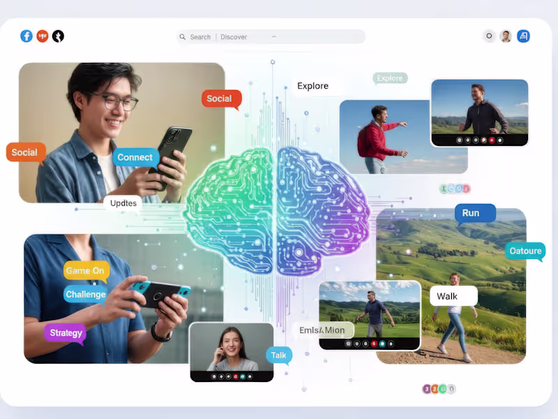 Cover image for Authentic Content, Unprecedented Scale