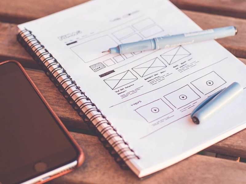 Cover image for Website Design