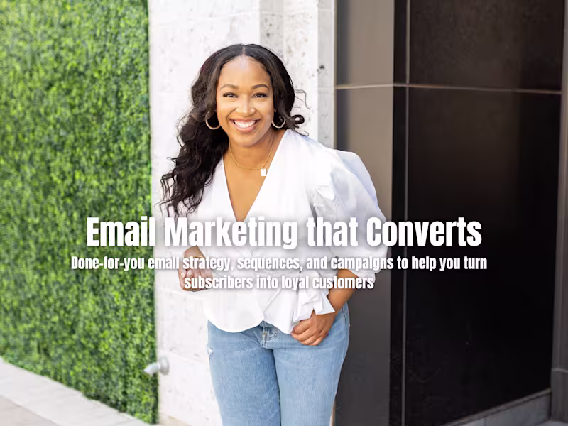Cover image for Email Marketing and Campaign Building