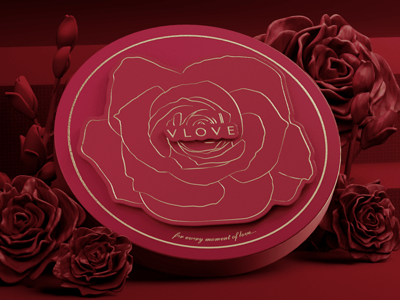 Cover image for Vlove - Happy Valentines