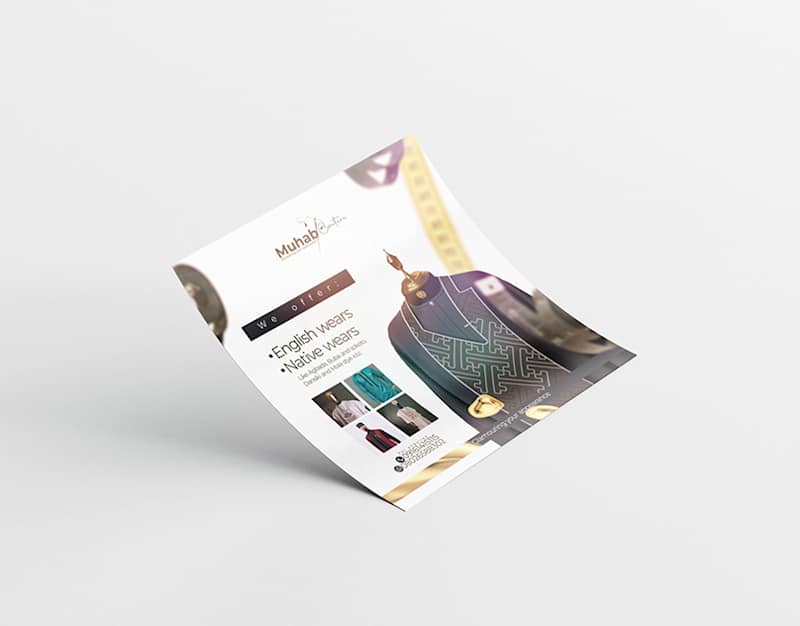 Cover image for Flyer Design