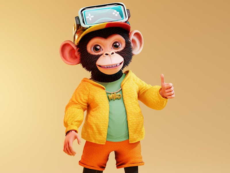 Cover image for 3D Characters (Games/Animation)