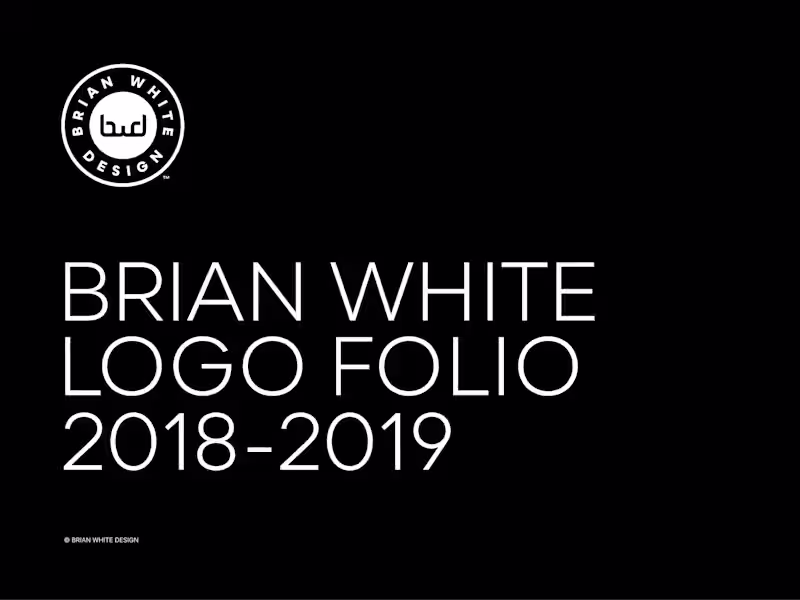 Cover image for Logo Folio 2018-2019