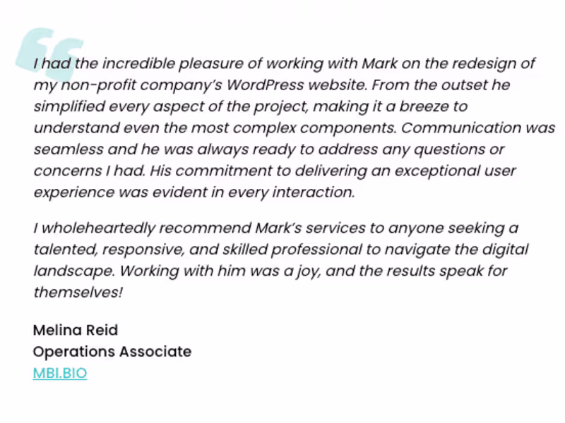 Cover image for Website UI designer