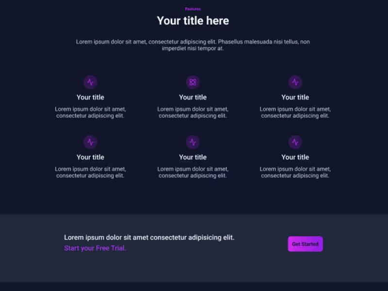Cover image for Craft Beautiful, Stunning Landing Pages - Design + Development