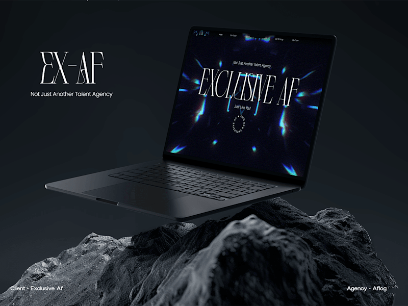 Cover image for Exclusive AF Branding & Web Design