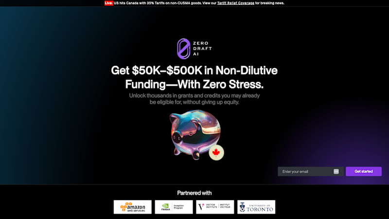 Cover image for Fractional CMO for ZeroDraft AI