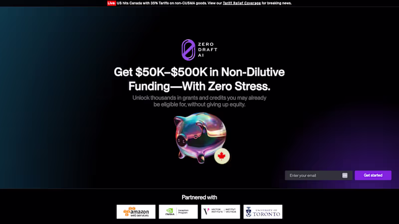 Cover image for Fractional CMO for ZeroDraft AI