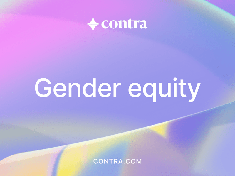 Cover image for Gender Equity Program Development