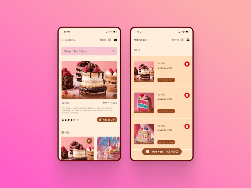 Cover image for mobile app design