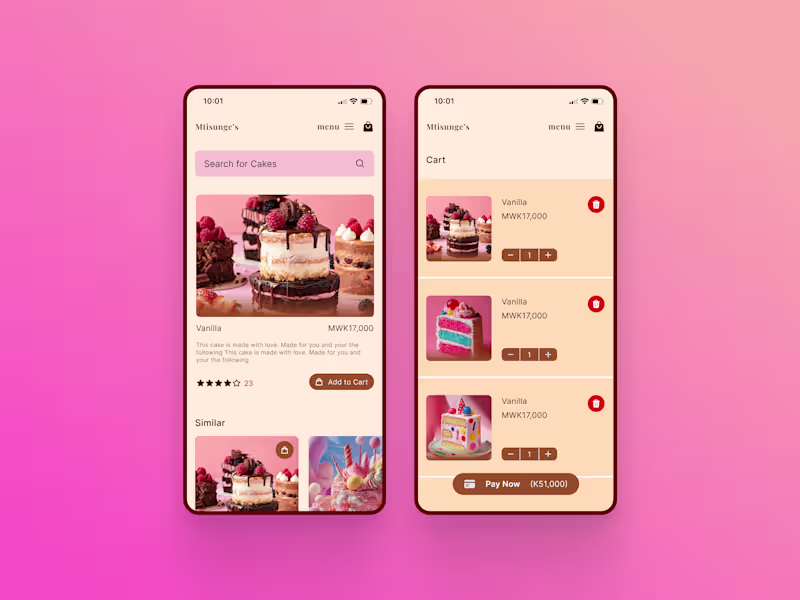 Cover image for mobile app design