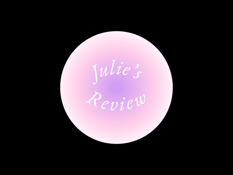 Cover image for Julie's Review