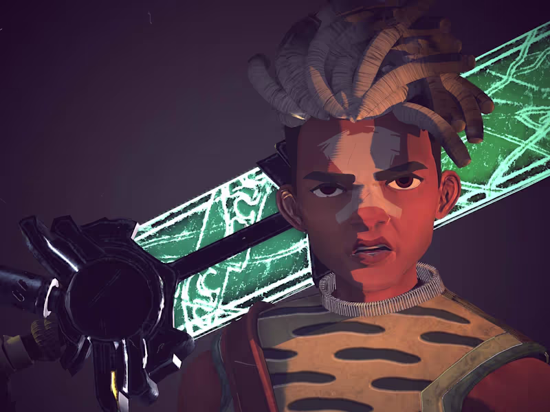Cover image for Character modeling