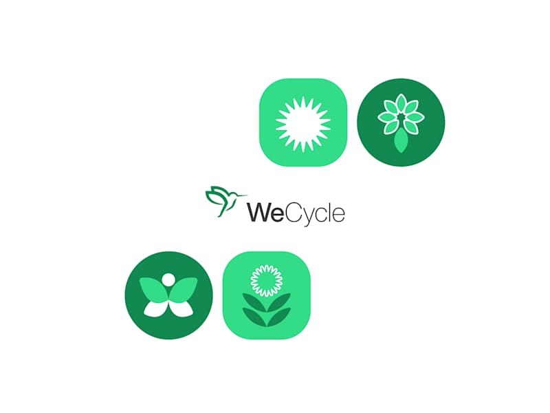 Cover image for WeCycle Agency Branding