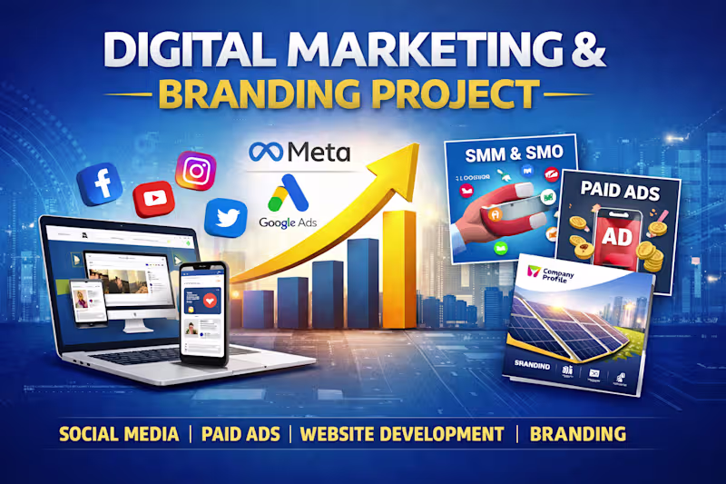 Cover image for What I do best:
• Performance