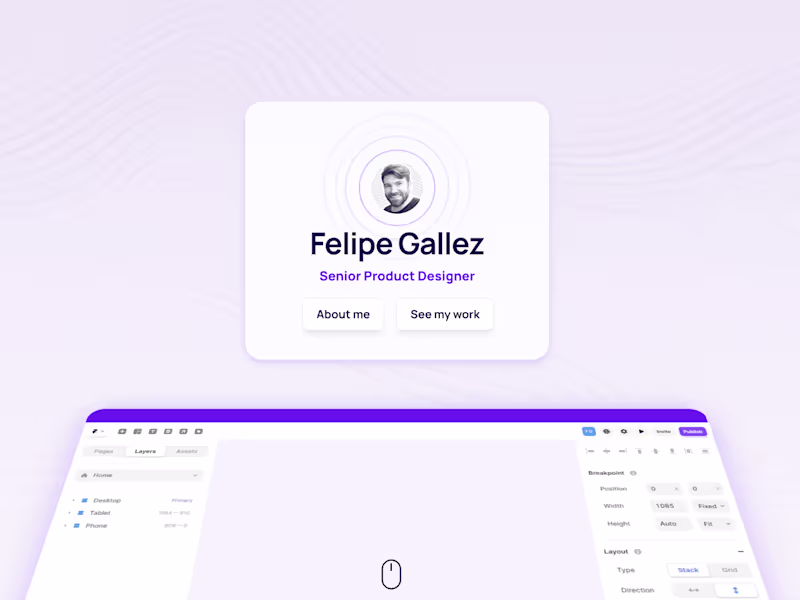 Cover image for Create your application with the best UX/UI practices
