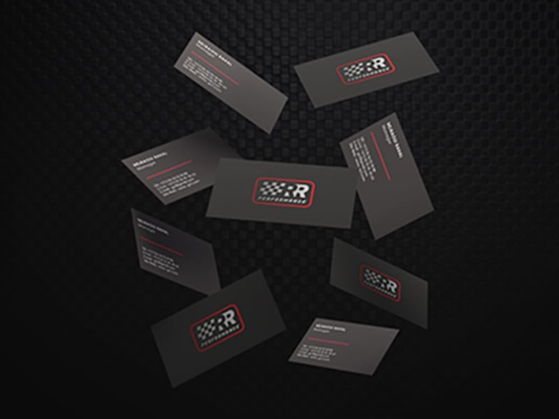 Cover image for Automotive shop rebranding 