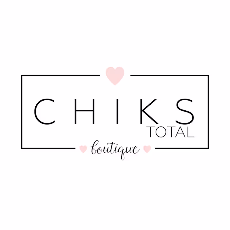 Cover image for CHIKS TOTAL - Logo