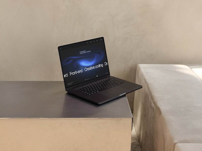 Cover image for Creative developer's portfolio