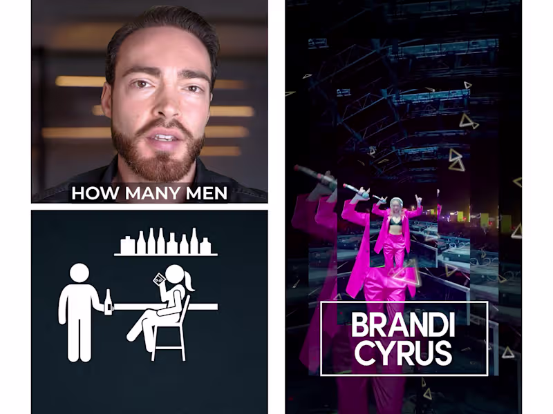 Cover image for 1 Min Polished Video For YouTube, TikTok, Instagram and Facebook