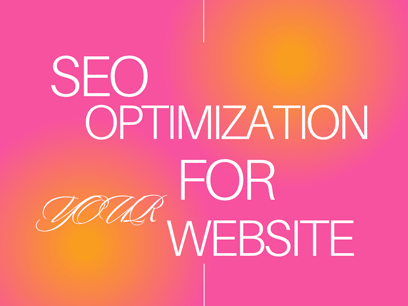 Cover image for SEO & PageSpeed Optimization for Websites