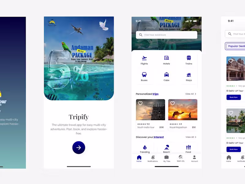 Cover image for Creating custom interfaces and wireframes for user experience.