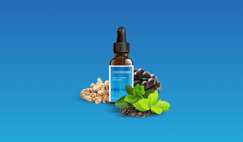 Cover image for CEREBROZEN Reviews: Can You Rely On This Hearing Health Formula?