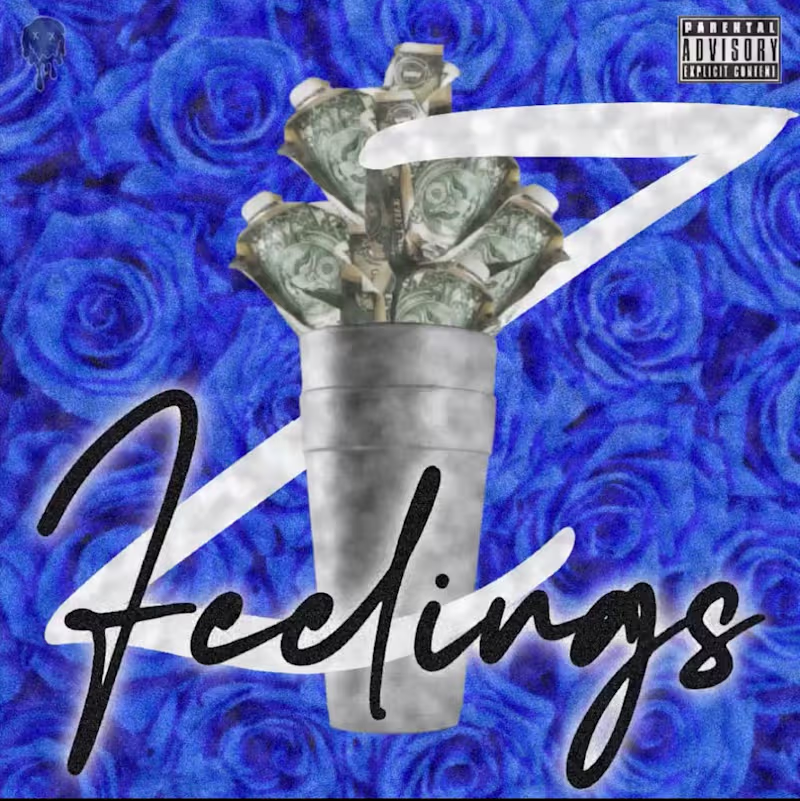 Cover image for Cover Art for 'Feelings" by Z