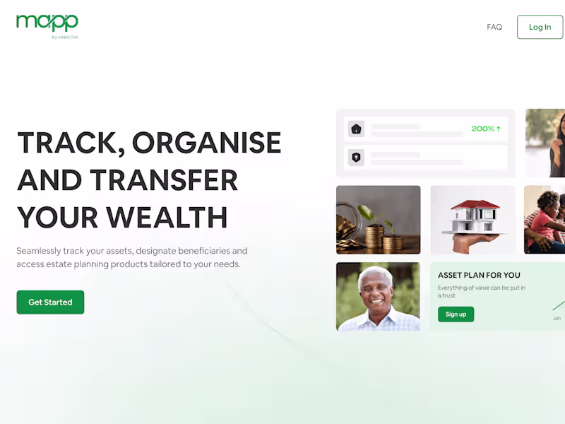 Cover image for Asset Tracker