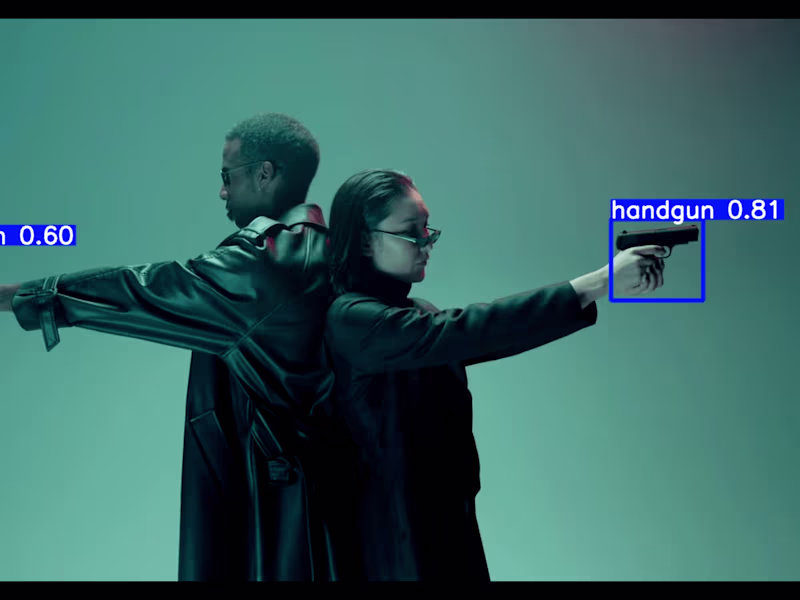 Cover image for Real Time Object Detection & Recognition using Yolo